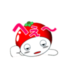 とまくり  redesign the basic（個別スタンプ：9）