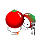 とまくり  redesign the basic（個別スタンプ：10）