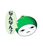 とまくり  redesign the basic（個別スタンプ：11）