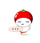 とまくり  redesign the basic（個別スタンプ：12）