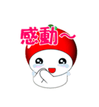 とまくり  redesign the basic（個別スタンプ：16）