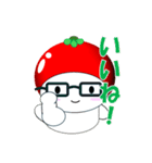 とまくり  redesign the basic（個別スタンプ：17）