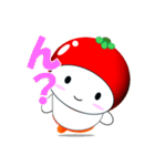 とまくり  redesign the basic（個別スタンプ：22）