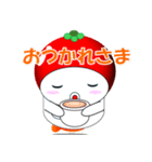 とまくり  redesign the basic（個別スタンプ：26）