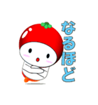 とまくり  redesign the basic（個別スタンプ：32）