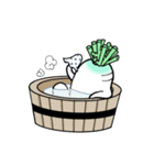 せくしーだいこん。（個別スタンプ：7）