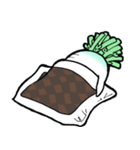 せくしーだいこん。（個別スタンプ：11）