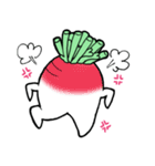 せくしーだいこん。（個別スタンプ：19）