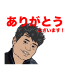 YOSHIは50歳、三児の父！（個別スタンプ：5）