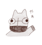 ジョンとゆかいななかまたち（個別スタンプ：3）