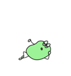 使いやすい そら豆くん（個別スタンプ：11）