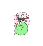 使いやすい そら豆くん（個別スタンプ：26）