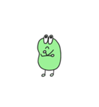 使いやすい そら豆くん（個別スタンプ：27）