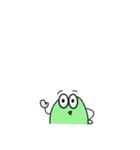 使いやすい そら豆くん（個別スタンプ：28）