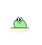 使いやすい そら豆くん（個別スタンプ：39）