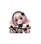 ルナシア（個別スタンプ：1）