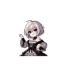 ルナシア（個別スタンプ：3）