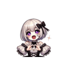 ルナシア（個別スタンプ：4）