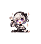 ルナシア（個別スタンプ：5）