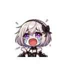 ルナシア（個別スタンプ：8）