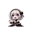 ルナシア（個別スタンプ：9）