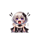 ルナシア（個別スタンプ：10）