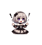 ルナシア（個別スタンプ：11）