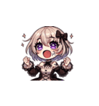 ルナシア（個別スタンプ：14）