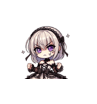 ルナシア（個別スタンプ：15）