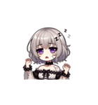 ルナシア（個別スタンプ：16）