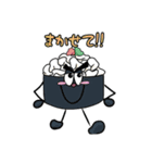 白子が大好きです。（個別スタンプ：5）