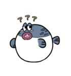 白子が大好きです。（個別スタンプ：14）