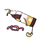 白子が大好きです。（個別スタンプ：34）