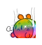 帰ってきたクマノミーズ！！！！（個別スタンプ：9）