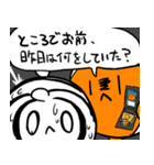 帰ってきたクマノミーズ！！！！（個別スタンプ：14）