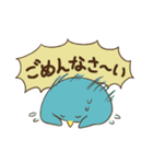ライトカラーペンギンの日常スタンプ（個別スタンプ：29）