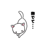 猫！猫！猫！猫（個別スタンプ：10）