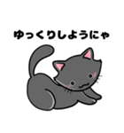 猫！猫！猫！猫（個別スタンプ：15）