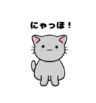 猫！猫！猫！猫（個別スタンプ：19）