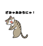 猫！猫！猫！猫（個別スタンプ：38）