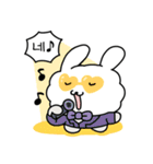 はいはいうさぎ（個別スタンプ：12）