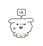 はいはいうさぎ（個別スタンプ：25）