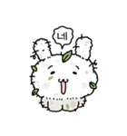 はいはいうさぎ（個別スタンプ：30）