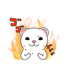 お仕事フェレット（個別スタンプ：8）