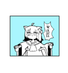 べし太郎のスタンプ6 漫画編（個別スタンプ：2）