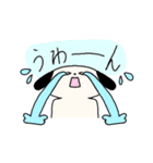 たれ耳わんわん 3（個別スタンプ：8）