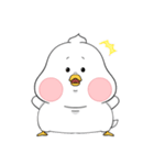ぽてぽてあひる（個別スタンプ：7）