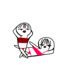 ゆきとFRIENDS.（個別スタンプ：5）