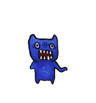 なぞの小オニ2（日常系）（個別スタンプ：39）