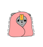運のない コジリ（個別スタンプ：2）